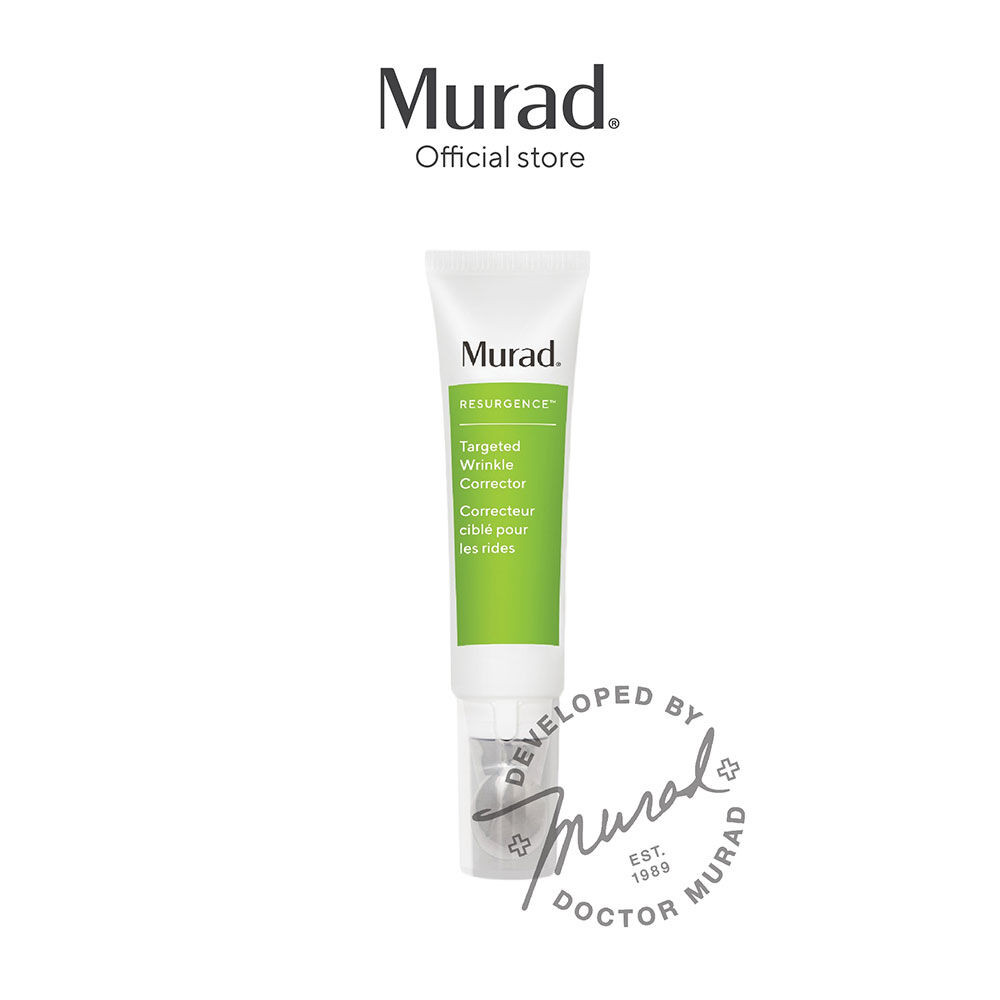 Murad Targeted Wrinkle Corrector 15ml มูราด ผลิตภัณฑ์บำรุงผิว. | Shopee ...