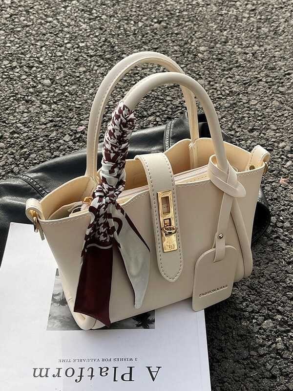 Women's bag summer first-layer leather handbag popular trendy fashion versatile texture diamond messenger bag bag