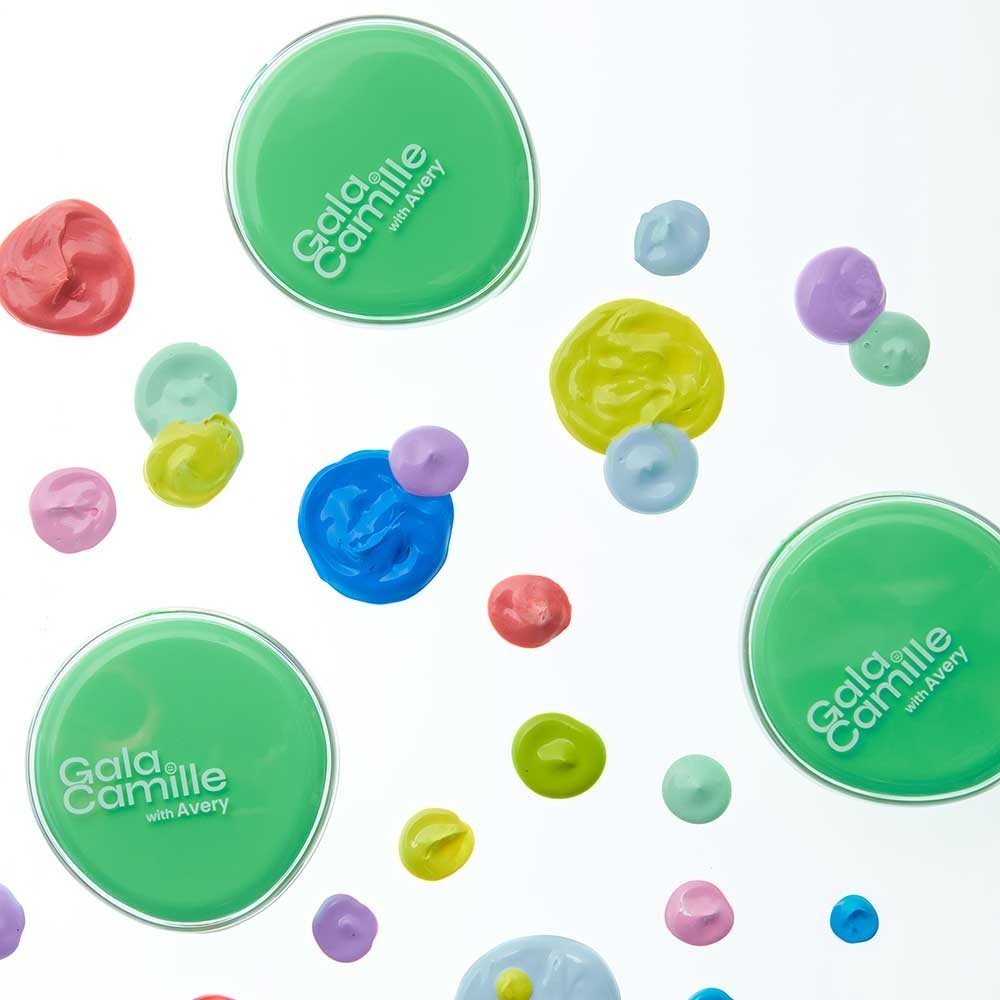 GALA CAMILLE Rolly Pop Soft Matte Foundation Powder 10g แป้งกาล่า โร ...