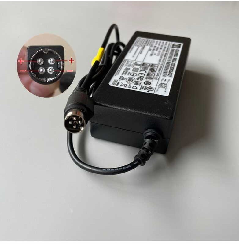 Genuine For HIKVISION Video Recorder Power Supply 12V 3.33A 40W 4Pin ...