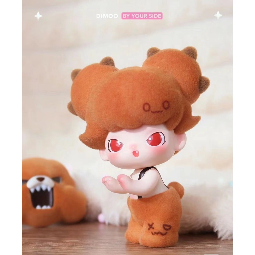 Popmart Sale Square Edition DIMOO ซีรีส์อัจฉริยะอย่างเป็นทางการ YO3B ...