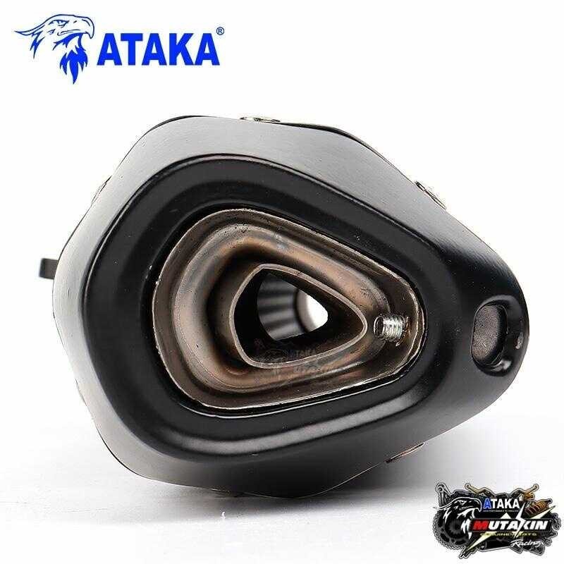 ATAKA ท่อไอเสีย ท่อไอเสียรถจักรยานยนต์ (ส่งเร็วทันใจ | Shopee Thailand