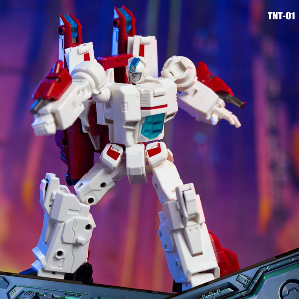 18 ซม. Transformers Jetfire ของเล่นรูปหุ่นยนต์ Dark Skyfire Jet ...