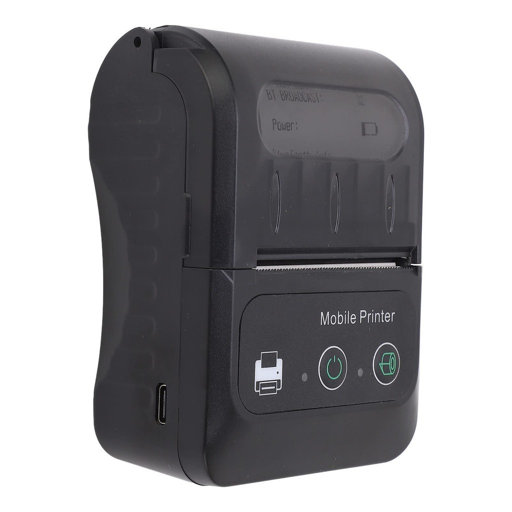 Pt-280 Bluetooth Thermal Receipt Printer 58 มม.ไร ้ สายแบบพกพา Mini ...