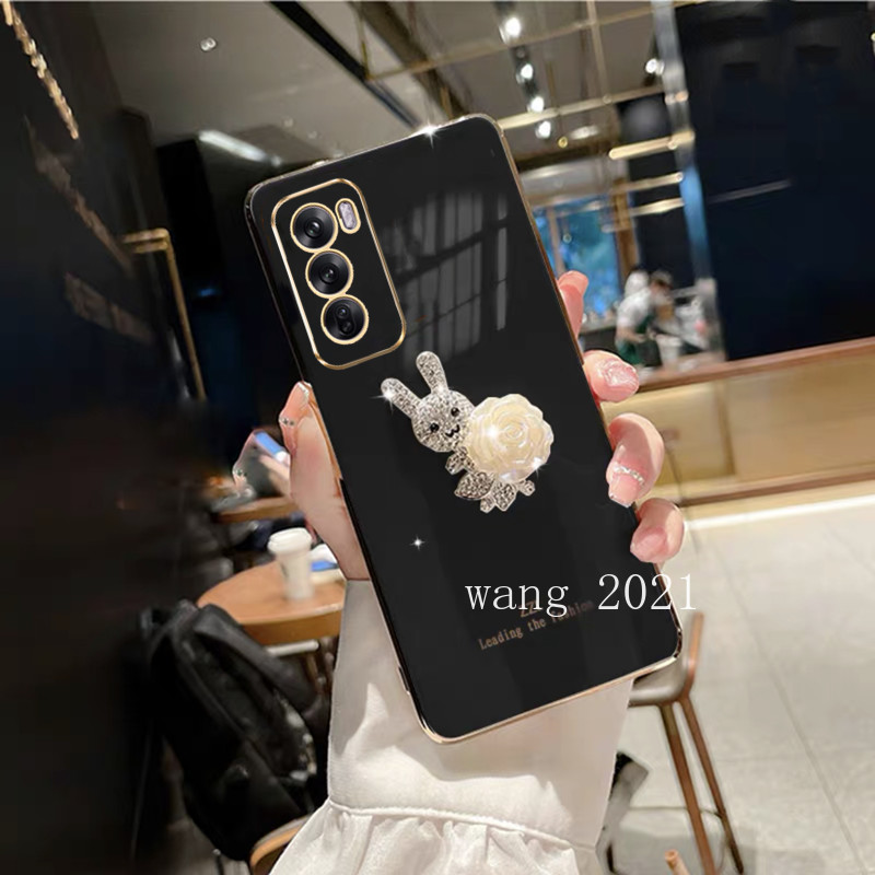 ข้อเสนอใหม่เคสโทรศัพท์oppo Reno12 Pro 12pro Reno 12 Reno12pro 5G 2024 ...