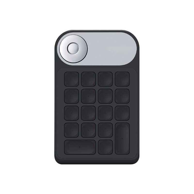 Keydial HUION KD100 Mini For Graphics Drawing Tablet Multifunction ...