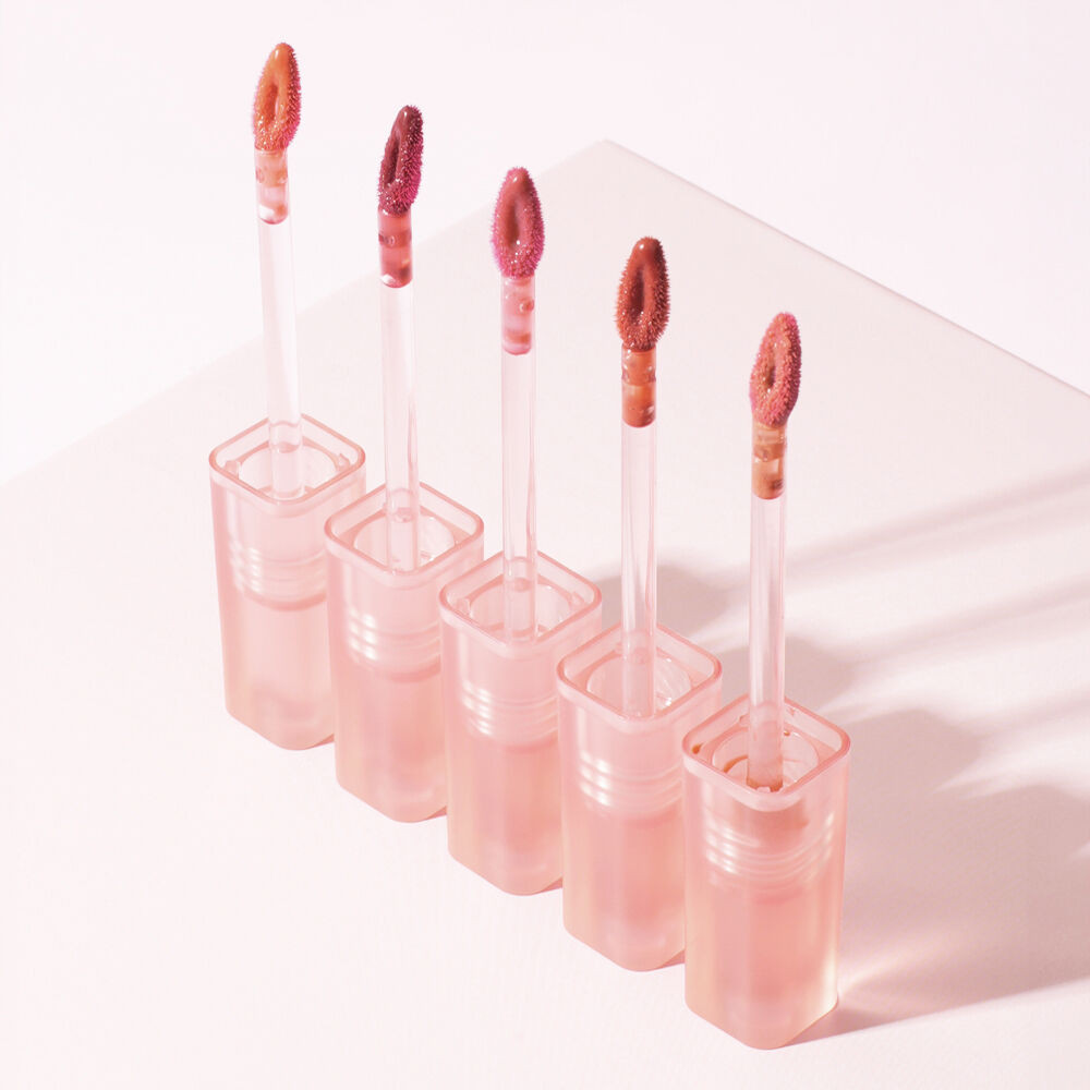 In2It Water Tint Blur Liquid Lip Box Set 5pcs อินทูอิท ลิปเบลอปาก. ...