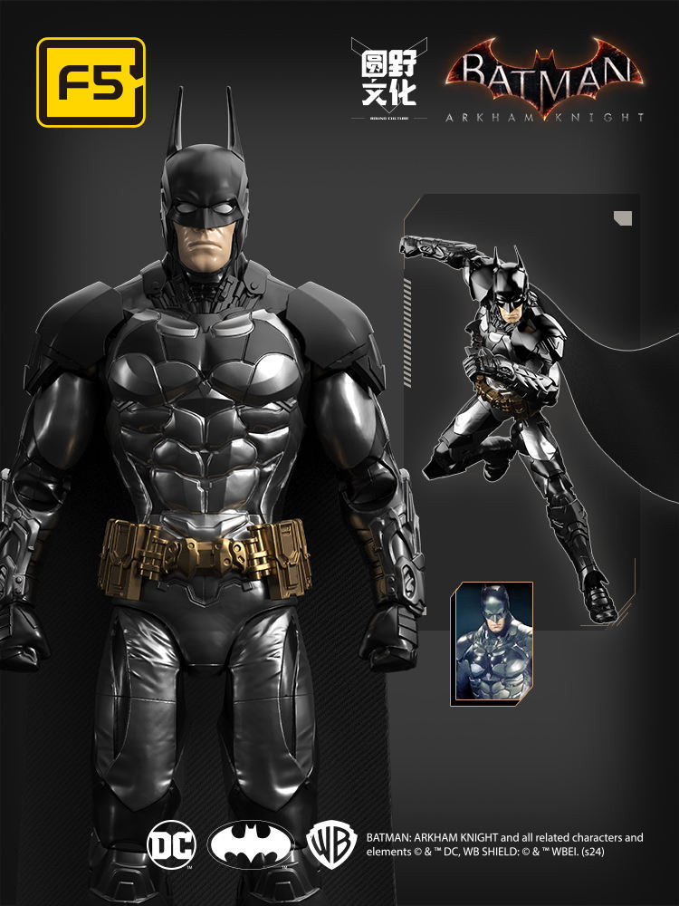 Jaki ของแท้ DC Superhero Batman Doll Building Block Bind Ball Box ...