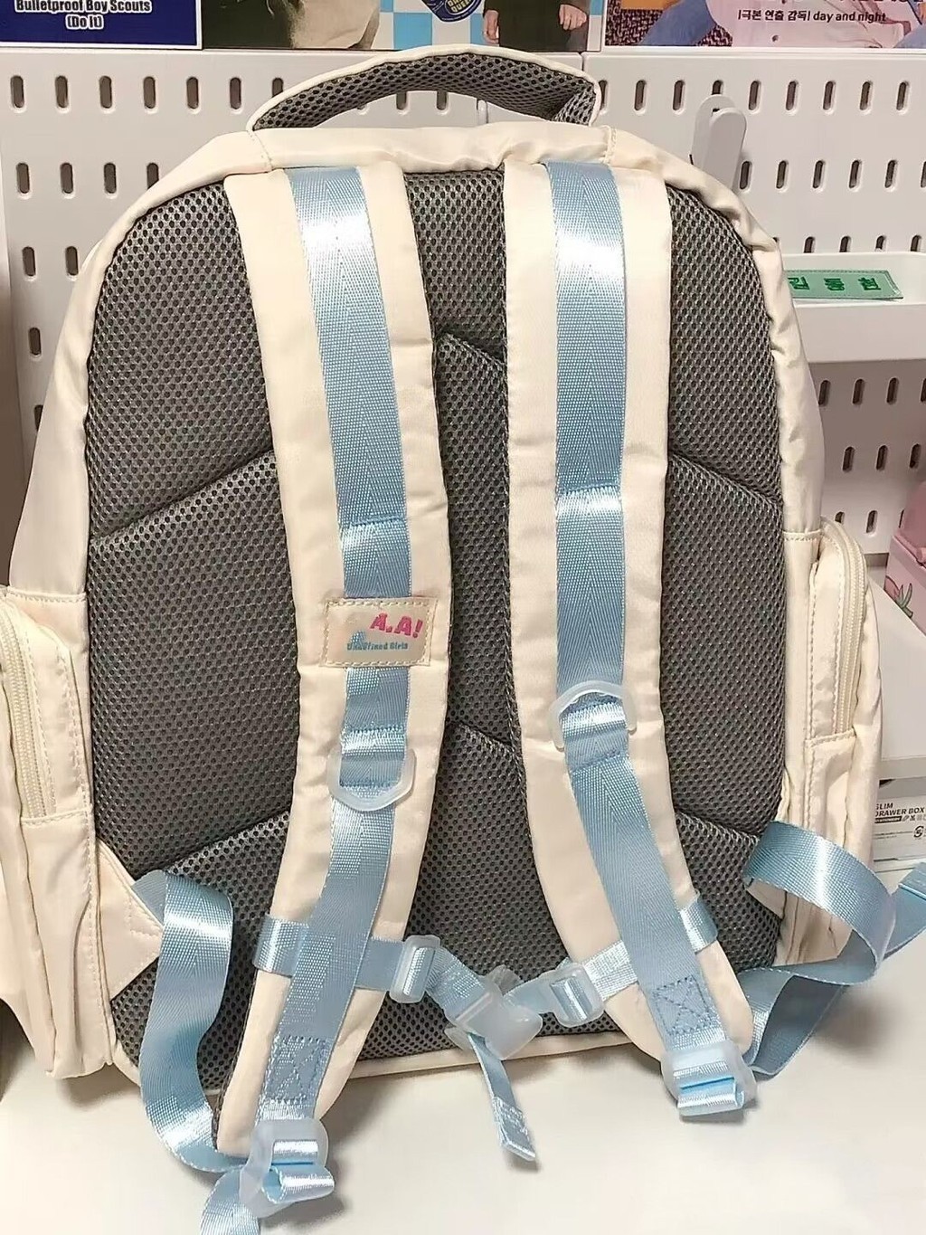 Campus {Good Morning Toast Backpack } กระเป ๋ านักเรียนน ่ ารักความจุ ...