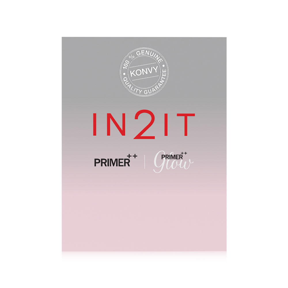 In2It Primer++ Box Set อินทูอิท เซทไพรเมอร์บำรุงผิว. | Shopee Thailand