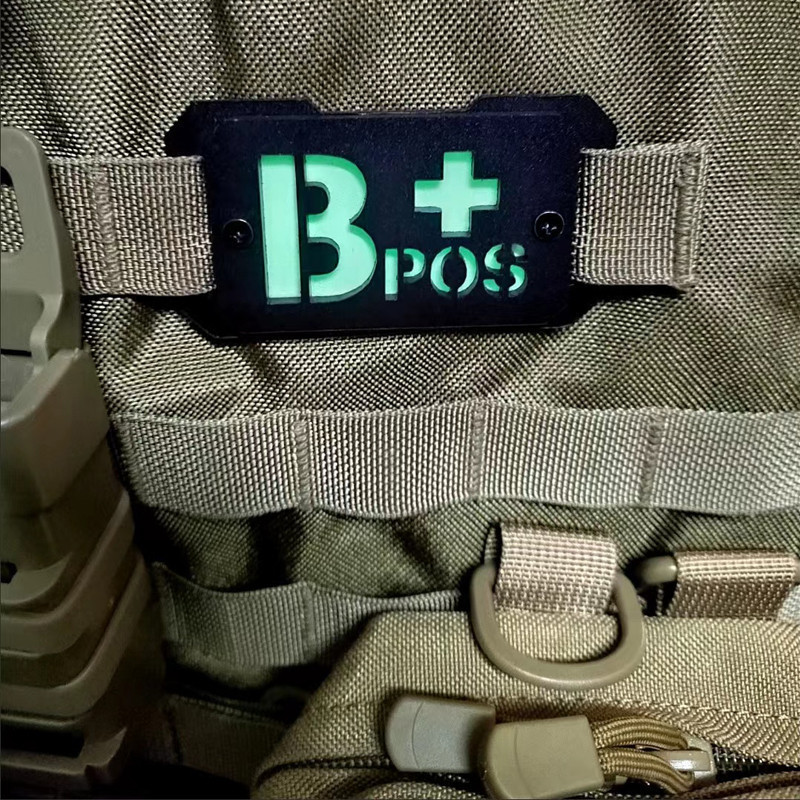 Luc Cool Molle night luminous mark night running luminous strip ส่วน ...