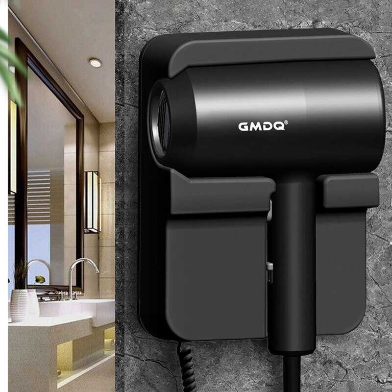 220V Wall 110V Mounted 1300W Hotel Bathroom Hair Dryers Constant ...