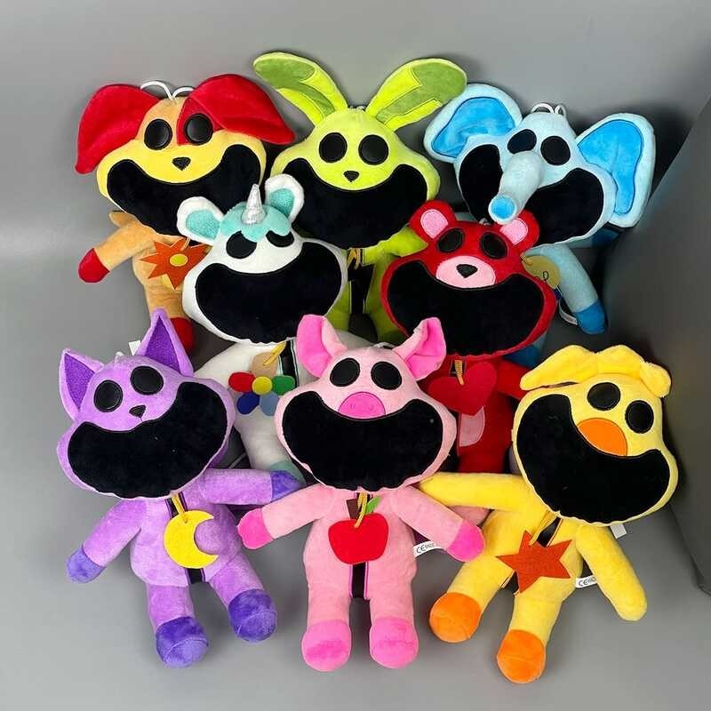 New Poppyplaytime 3 Smiling Critters Plush Doll Toys|ใหม่ Poppyplaytime ...