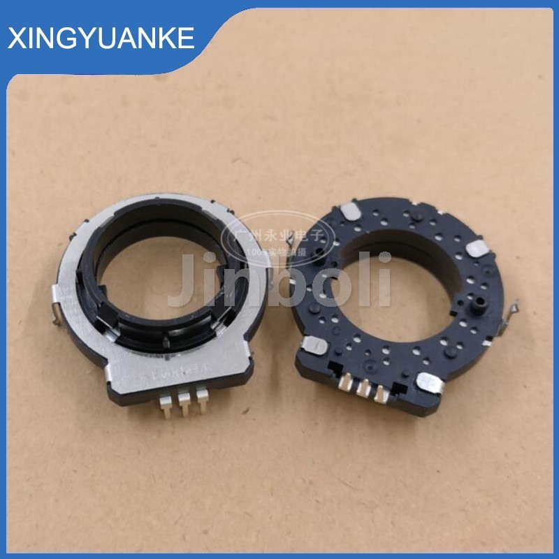 1pcs R306EC-D1-16P32CC-E375 Hollow Encoder 32 ตําแหน่ง 16 Pulse ...