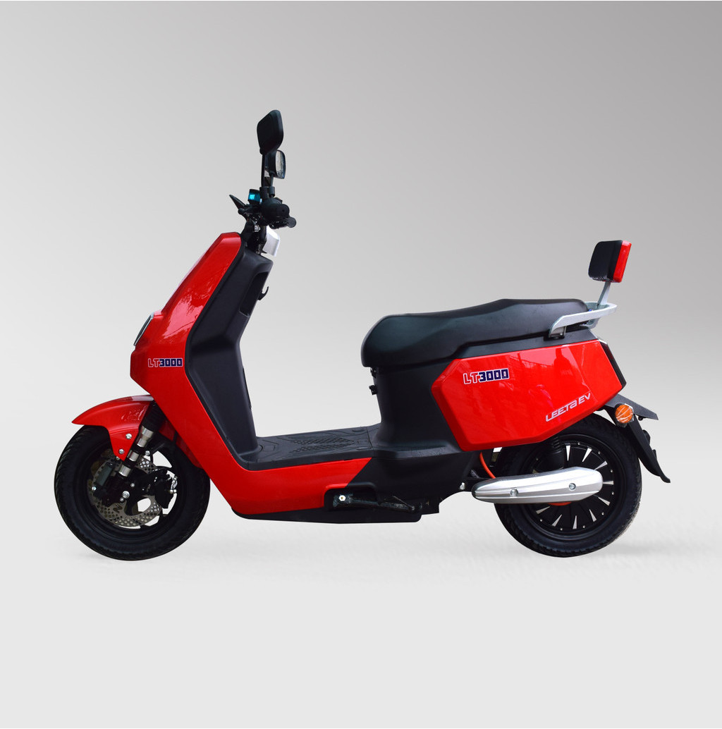 GOWEI มอเตอร์ไซค์ไฟฟ้า มอเตอร์ 3000W มอเตอร์ไซไฟฟ้า ความเร็วสูงสุด 80 ...