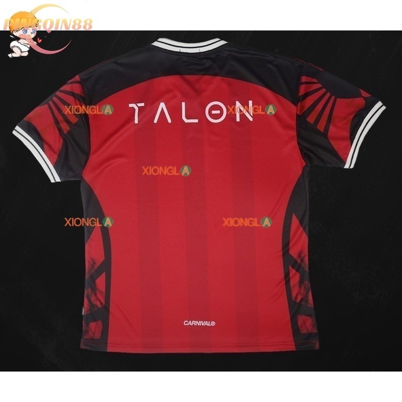 เสื้อยืด E-Sport ROV ใหม่ล่าสุดของ Talon(ชื่อส่วนบุคคลที่กำหนดเองฟรี ...