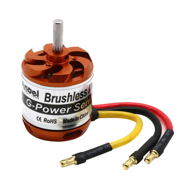 Moteur Brushless 9imod D3548 790KV/900KV/1100KV - Pour Avion RC, Drone Quadricoptère - Outrunner