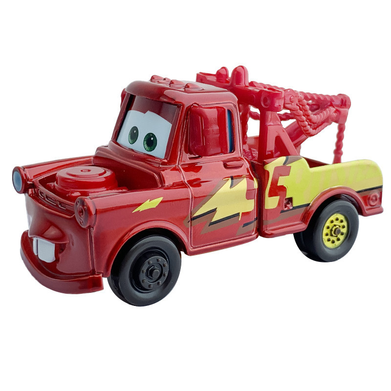 Pixar Cars 2 3 Toy Mater Lightning McQueen Collection mini samll Alloy ...