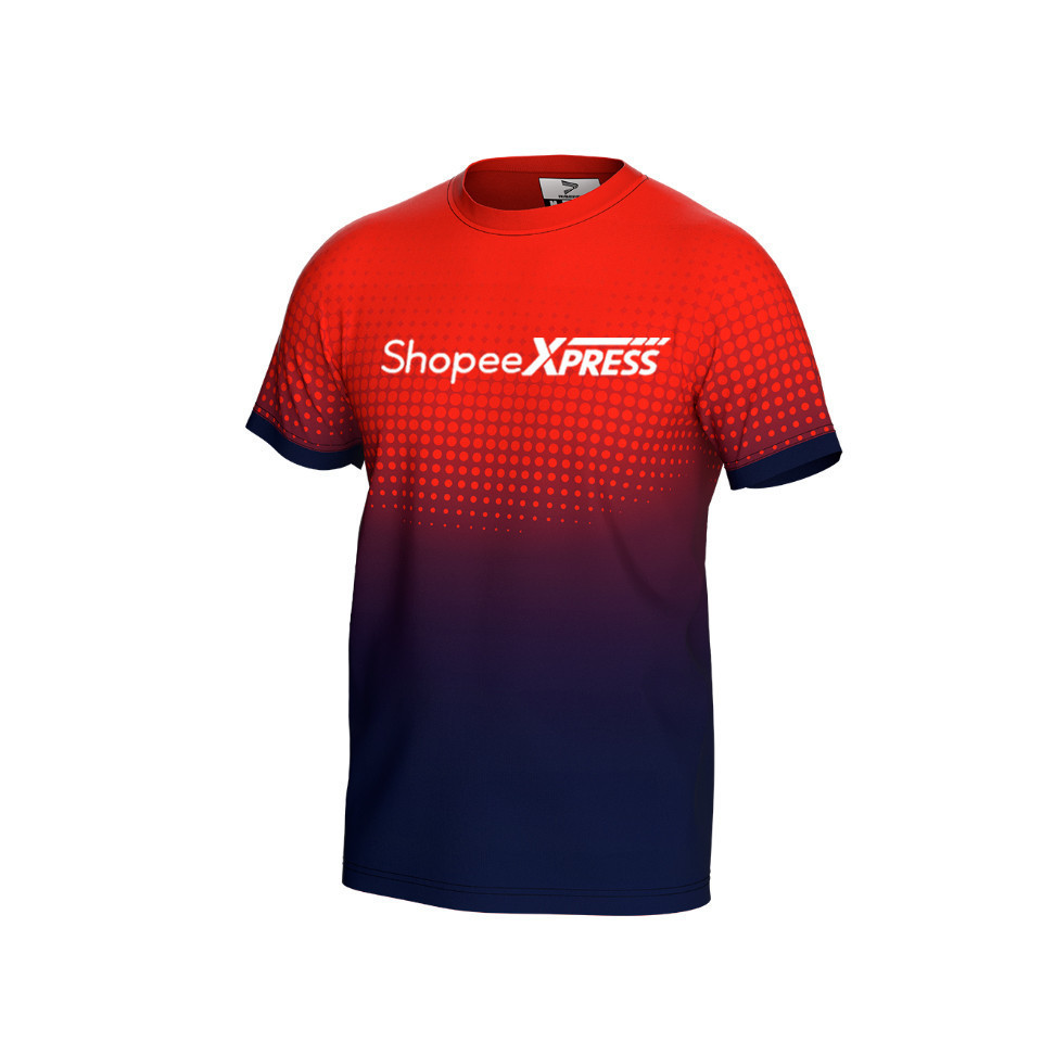2024 J &T Flash SPX Express Design สไตล ์ ระเหิดไมโครไฟเบอร ์ Jersey ...