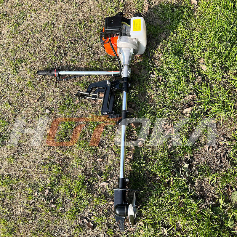 เครื่องยนต์เรือ 2 HOTOKA จังหวะ 2.5HP 3.5HP 5HP 15HP Marine Engine . 1 ...