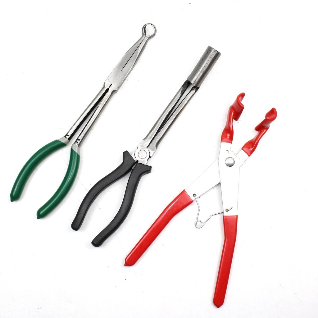 Auto แรงดันไฟฟ้าสูง Splitter คีมกระบอกคีม/Spark Plug Wire Puller/Spark