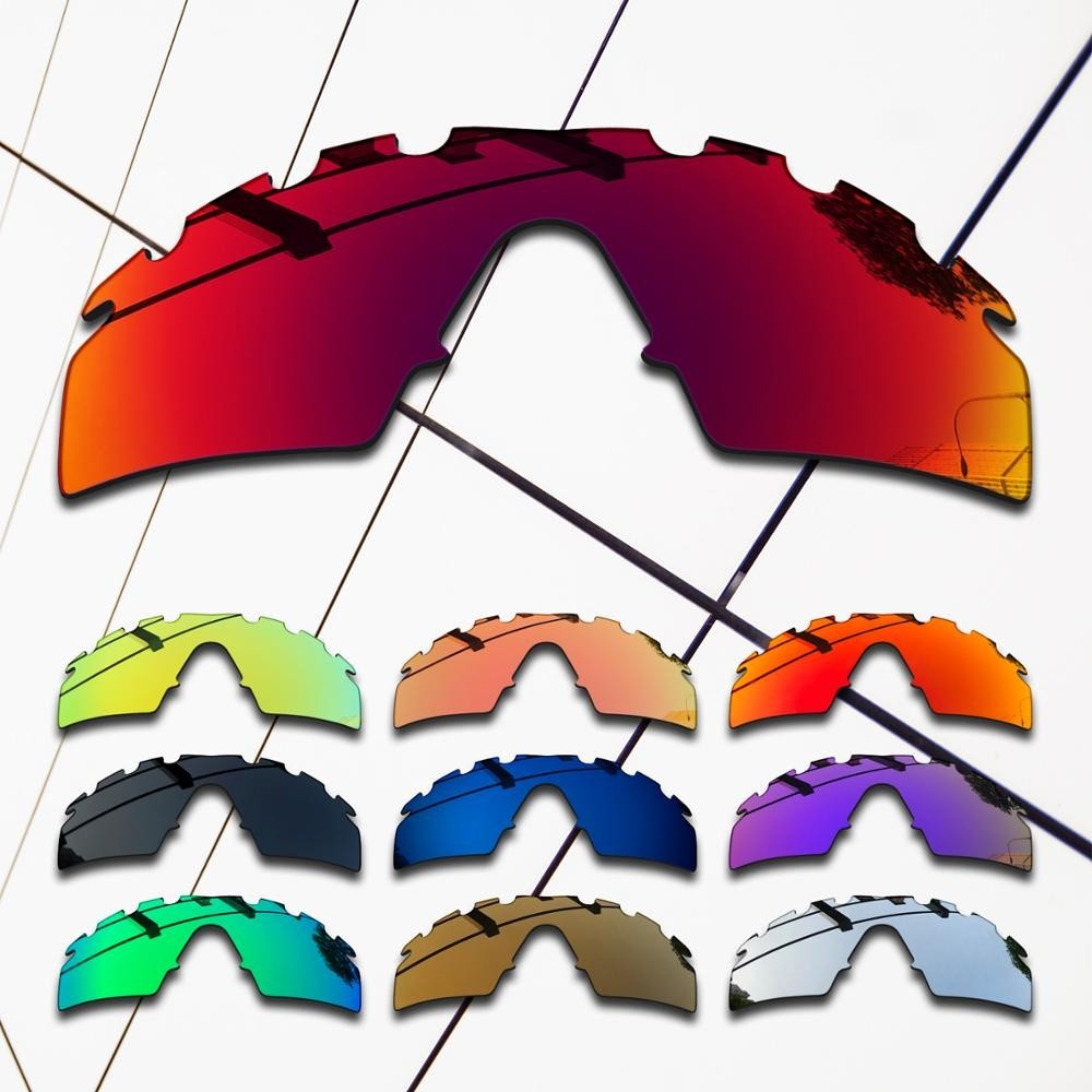 เลนส์โพลาไรซ์ แบบเปลี่ยน สําหรับแว่นตากันแดด Oakley M Frame Strike ...