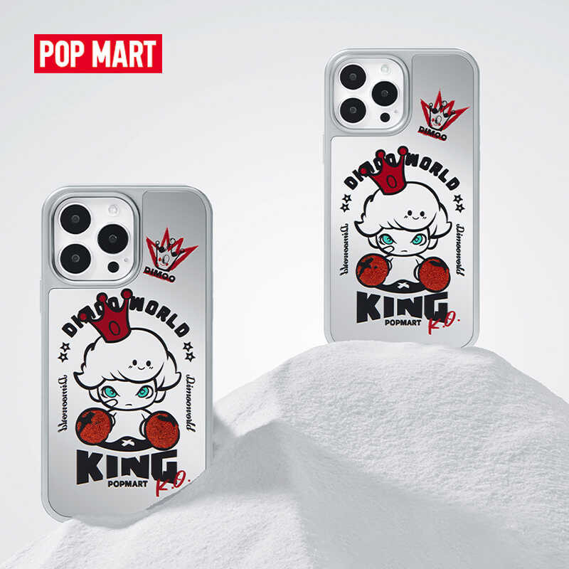 Pop MART Dimoo Retro Series - เคสสําหรับ 13 หรือ iPhone 14 Pro Max ...