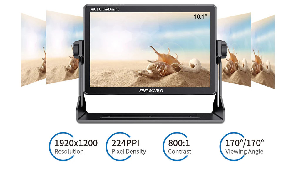 FEELWORLD LUT11S 10.1