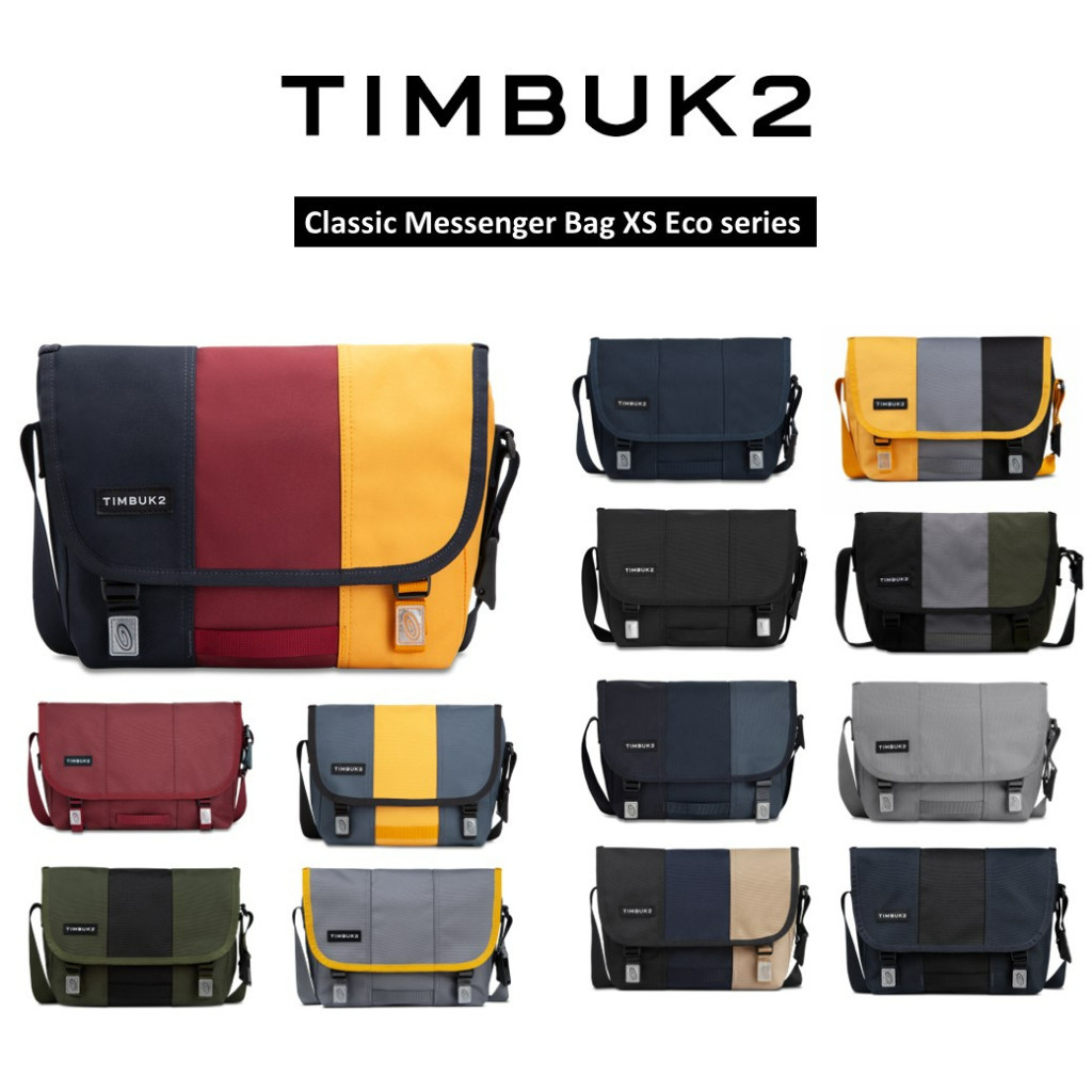 Timbuk2 Heritage Classic M Sac Messager 1108 4 1139
