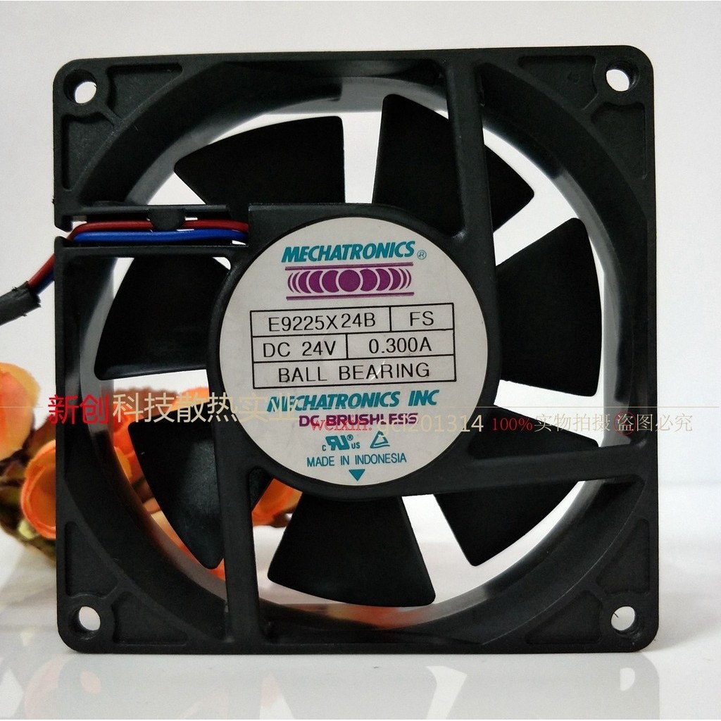 Original ของแท ้ E9225X24B FS 9225 DC24V 0.300 A 9 ซม.อินเวอร ์ เตอร ์ ...