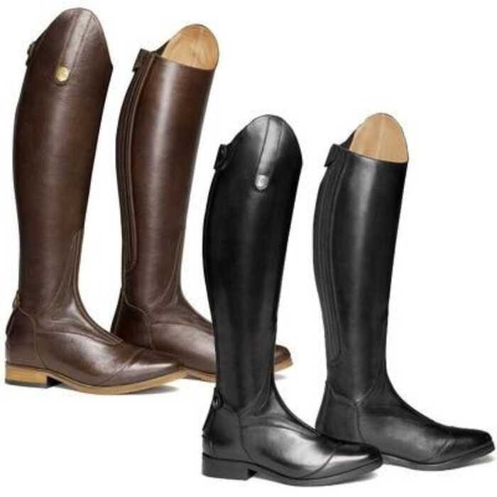 European And American Women's Knight Equestrian Boots main image 1