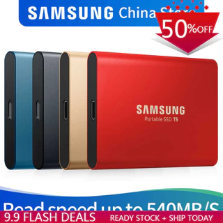 Samsung t5 gold best sale