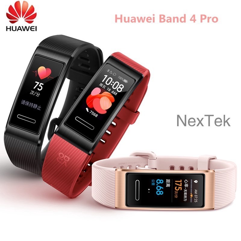 Precio huawei band 4 pro deals