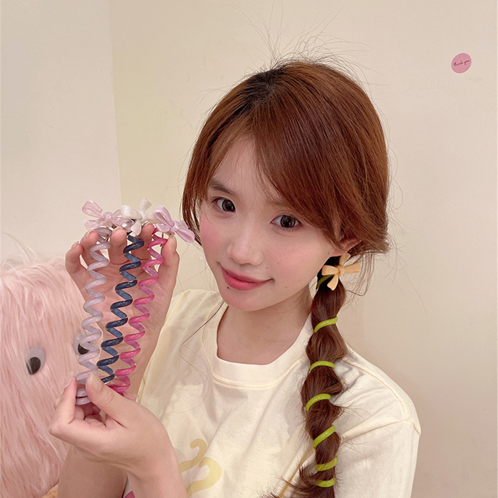 Love Simple Bubble Braid เชือกผมอุปกรณ ์ เสริมผม Braiding Artifact สาย ...