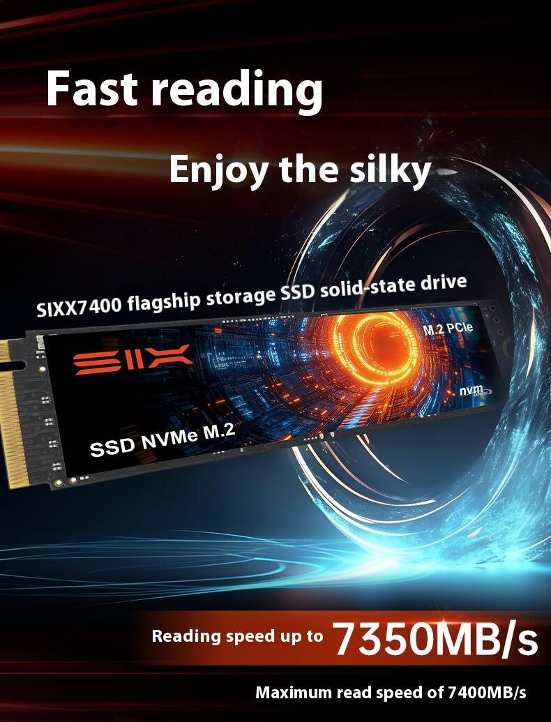SIX X7400 SSD Solid State Drive เหมาะสําหรับคอมพิวเตอร์ แล็ปท็อป และ ...
