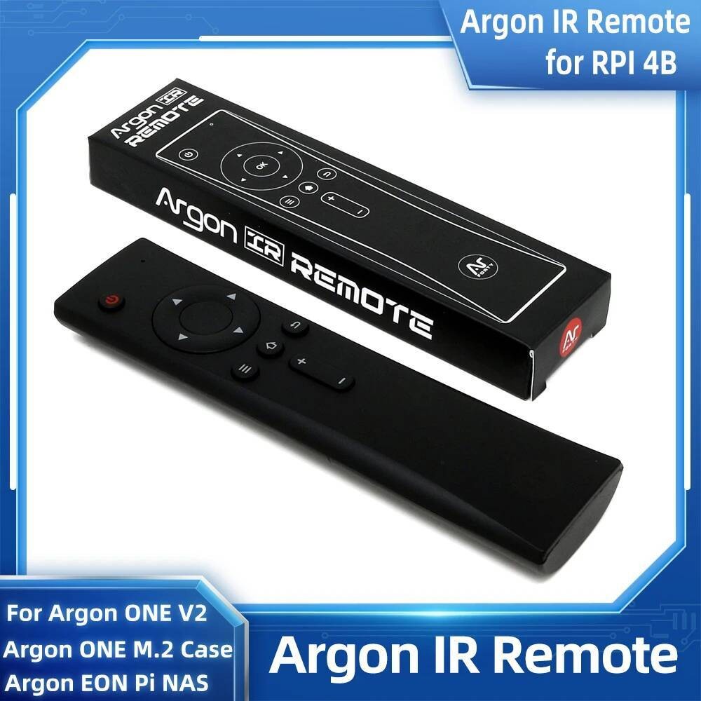 อาร์กอน IR Remote สําหรับอาร์กอน ONE V2 / M.2 EON Pi NAS สําหรับ ...