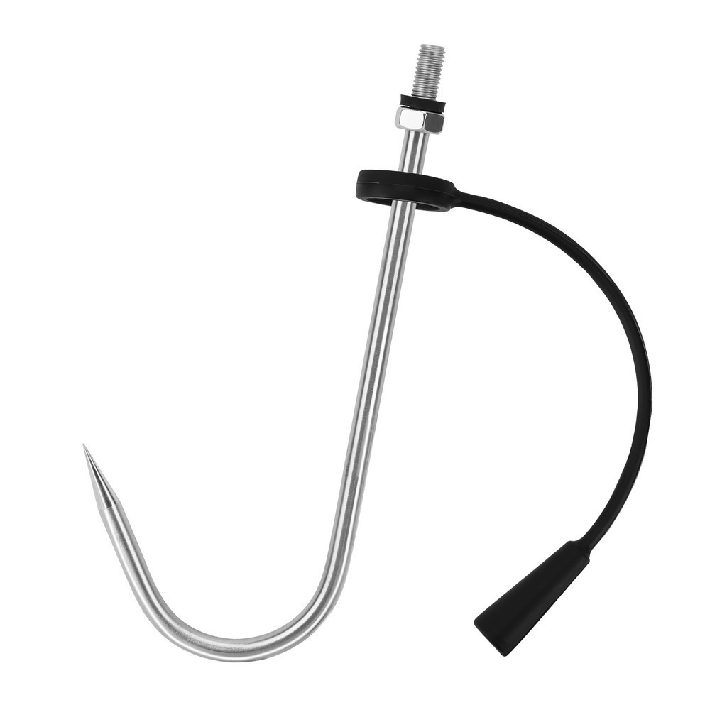 Sanlike ตกปลา Gaffi M6/M8 ตะขอตกปลา - สแตนเลสพิเศษ Strong Sharp ตกปลา ...