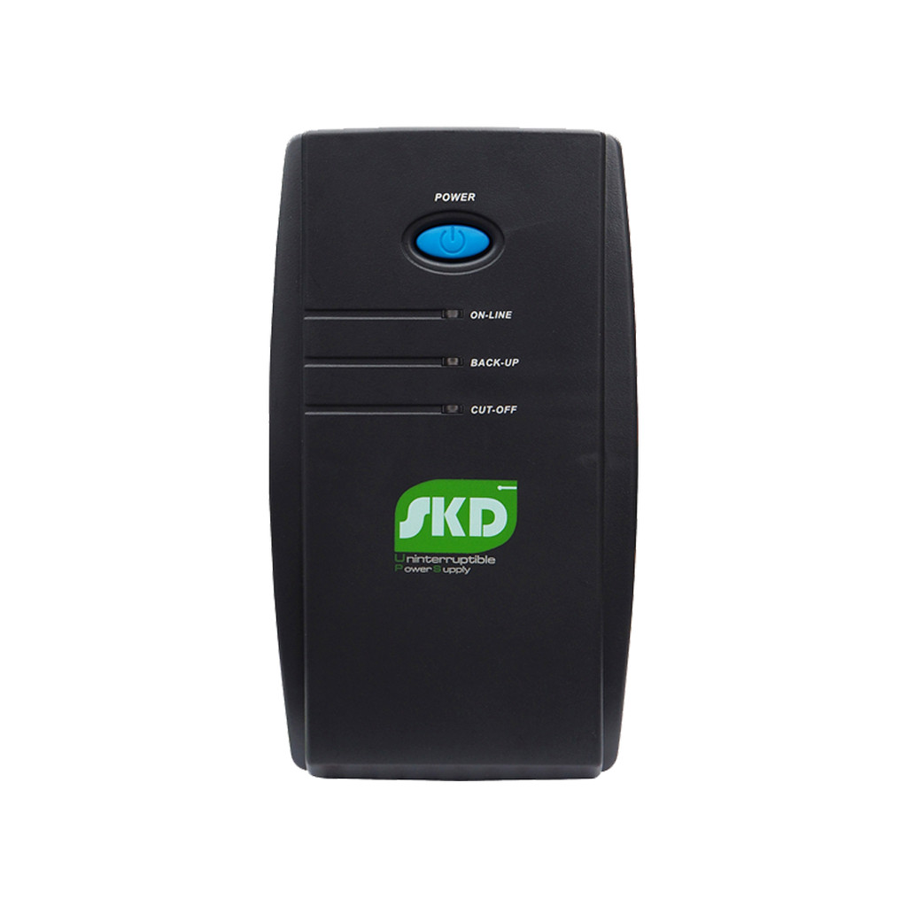 SKD LED-1000 Line Interactive 1000VA/480W รับประกัน2ปี | Shopee Thailand