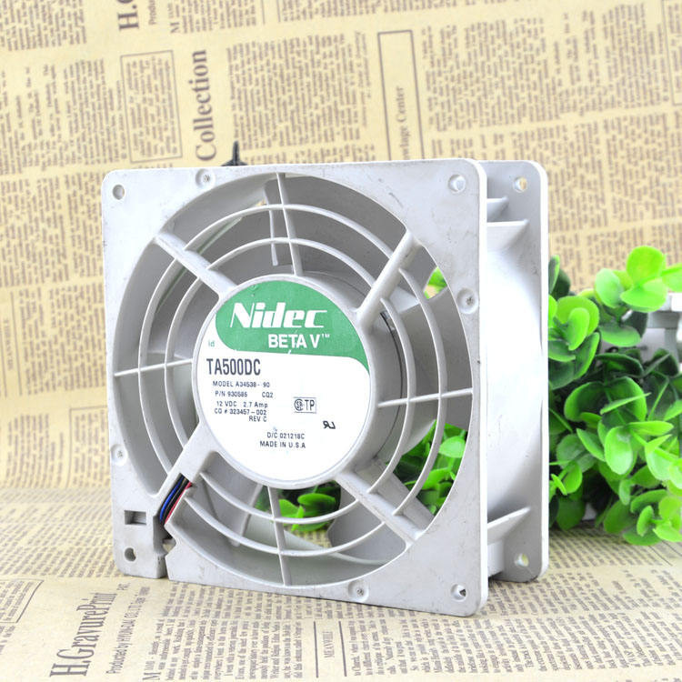 พัดลม Hp Server ML530/พัดลม ML570,323457-002, Ta500dc A34538-90 ...