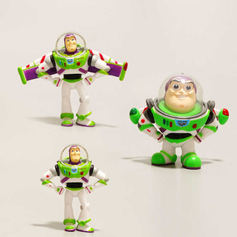 เรื่องราว 3 ประเภทของ Buzz Spaceman บางไม่เสถียรภาพตัวเลขที่มี ...
