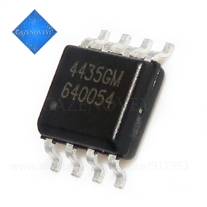 10 ชิ้น AP4435GM AP4435 4435GM SOP-8 ในสต็อก | Shopee Thailand