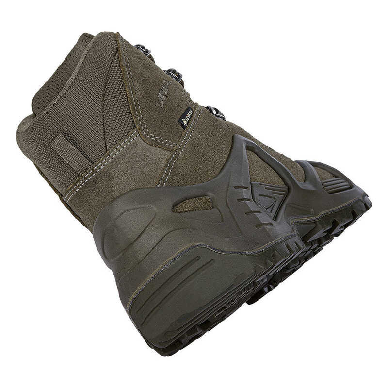 Lowa Russia Ukraine Medium High Top Tactical Boots Labor Shoes Impact ...