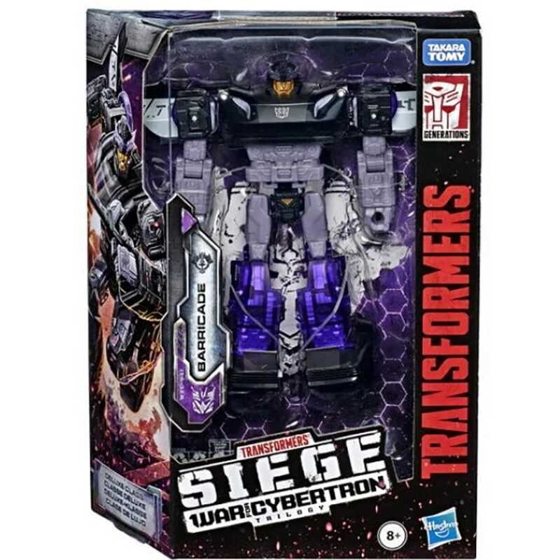 [สต็อก] Hasbro Transformers Generation Fight Cybertan: ล้อมสุดหรู Wfc ...
