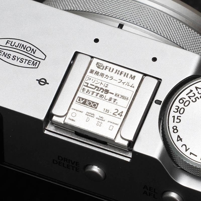 เหมาะสําหรับฝาครอบรองเท้าร้อน Fuji X100vi Xs20 Xt5, Nikon Zf, ปุ่ม