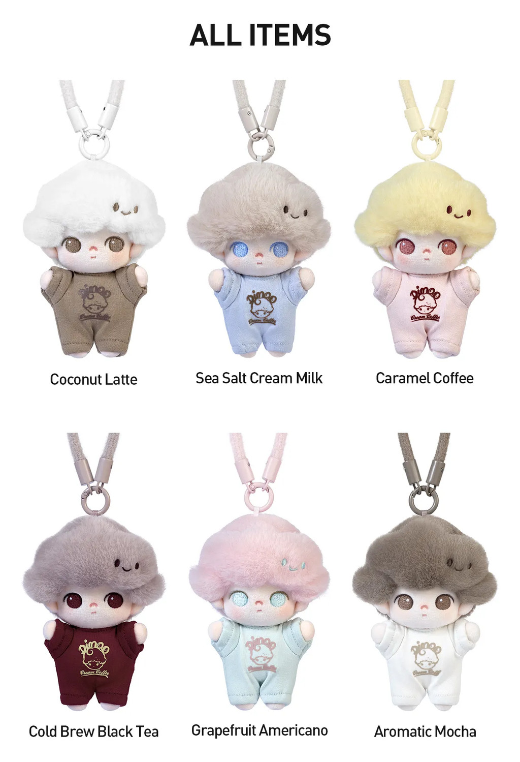 POPMART DIMOO Heart Special Series พวงกุญแจตุ๊กตาหน้านุ่ม | Shopee Thailand
