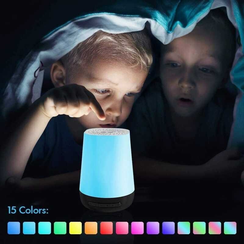 Baby Sleep Sleep Aid Handy เครื่องมือเพลงที่มีสีสัน Sleep Aid Light ใน ...