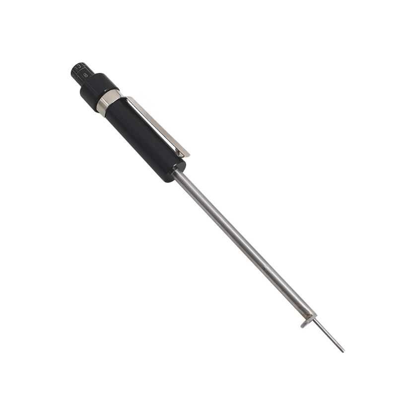 Car Brake Pad Detection Pen Measurement Tire Thickness Gauge Garage Pre ...