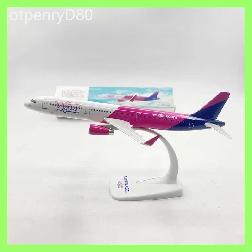 Wizz Air 1/200航空機モデル s-l400.jpg