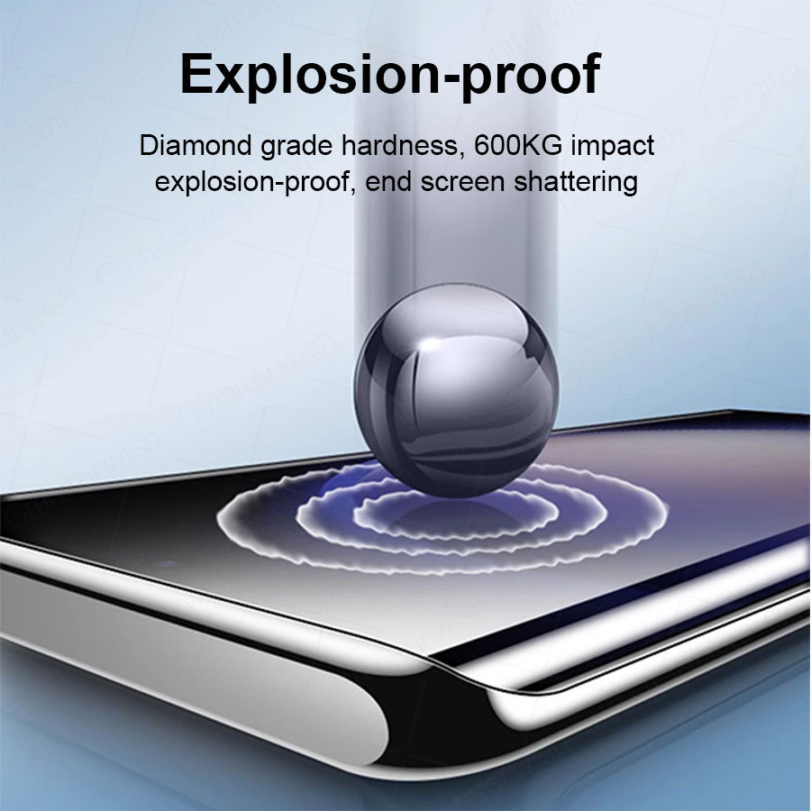 ติดตั้งง่ายกระจกนิรภัยสําหรับ Huawei Mate 50 40 30 20 Pro Nova 10 9 8i ...