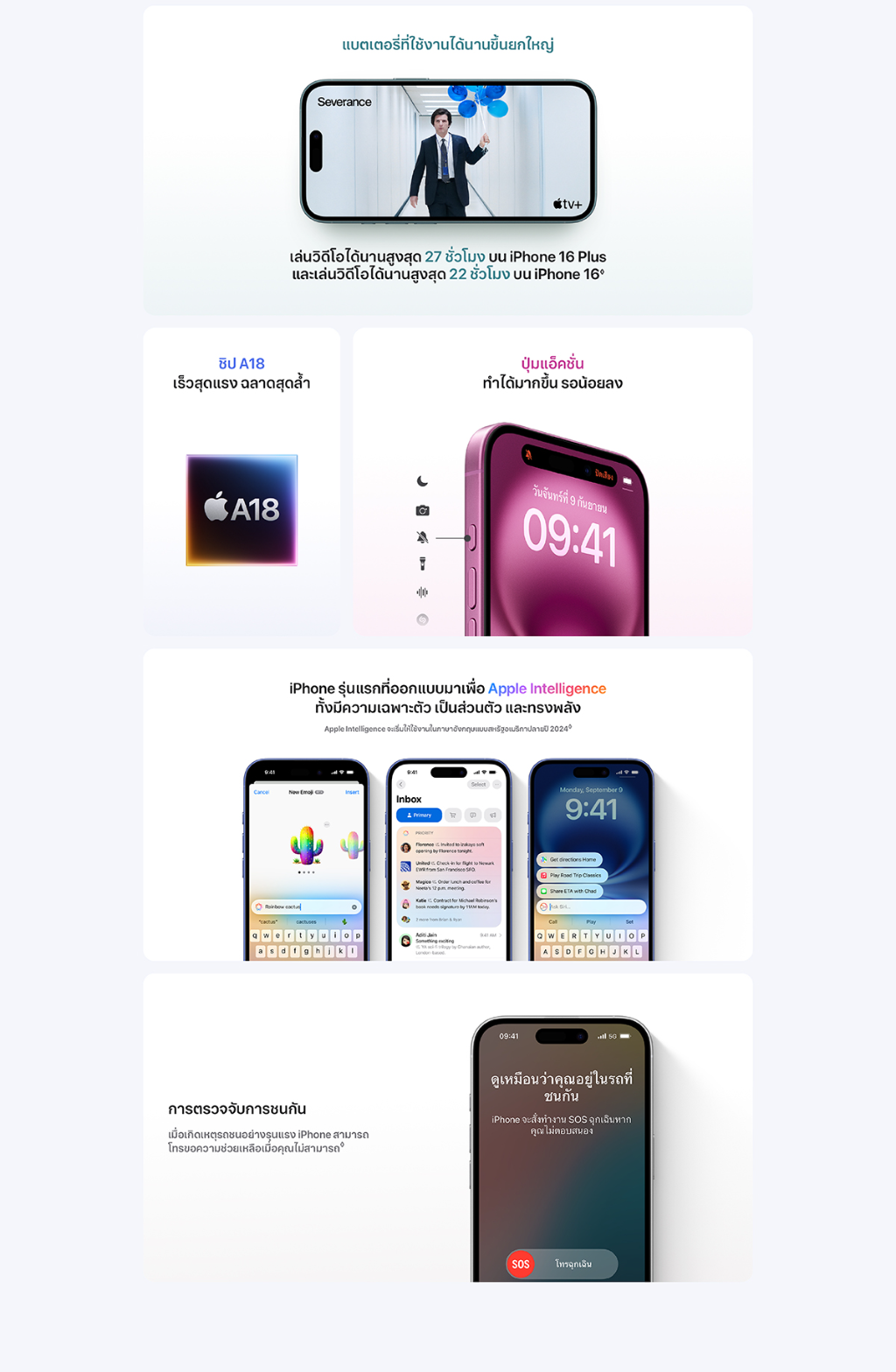 Apple iPhone 16 Plus by Flagship Store